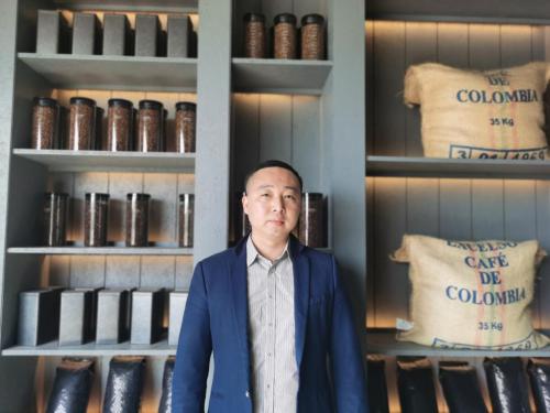 森林家族品牌創(chuàng)始人?吳祥—紙尿褲尿不濕拉拉褲